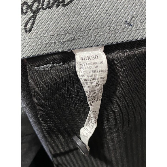 Ben Hogan Performance gray pants sz 40 x 30 - Picture 3 of 5